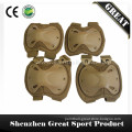 Tactical Military Paintball Skate Knee Elbow Pads Airsoft Combat Protective Set